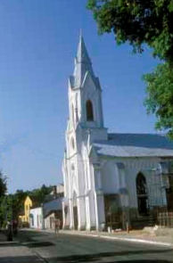 Dabie Lutheran Church - Renovation