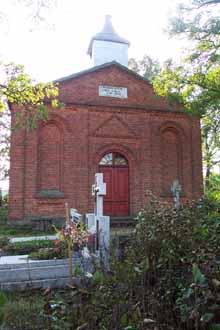 Kazimierka Lutheran Betshaus