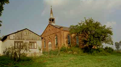 Wionczemin Lutheran Church